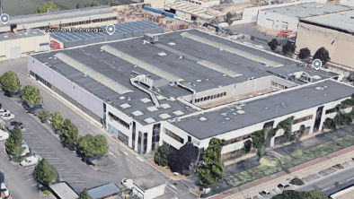 Photo du projet Réhabilitation bureaux et locaux techniques | Gennevilliers