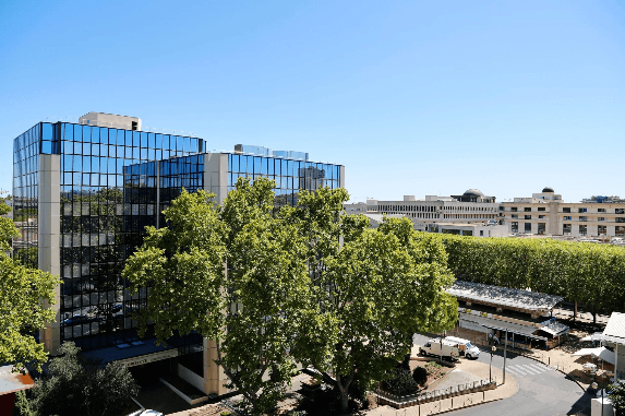 Photo du projet Tertiaire – Bureaux – 22 000 m² | Montpellier - Cité administrative Montmorency (INSEE, DDFIP, DREAL, DIERCCTE)