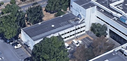 Photo du projet Restructuration de bureaux | Roissy