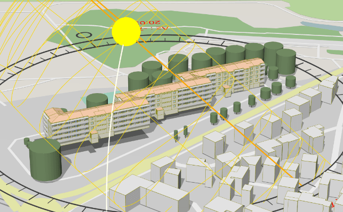 Photo du projet 84 logements collectifs. | Bayonne