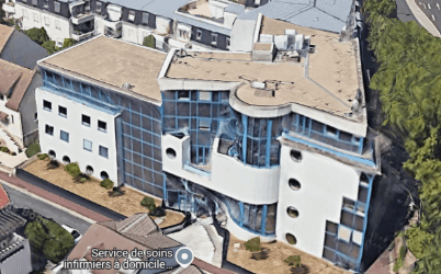 Photo du projet Logements, réhabilitation de bureaux | Antony
