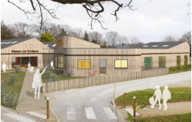 Photo du projet Maison de l’enfance | Grand Champ