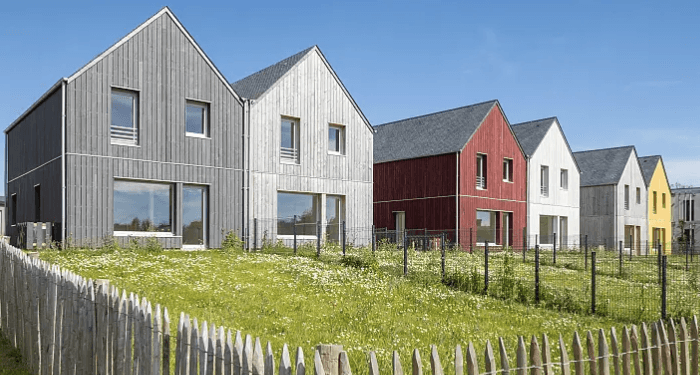 Photo du projet 11 maisons individuelles | Guilers
